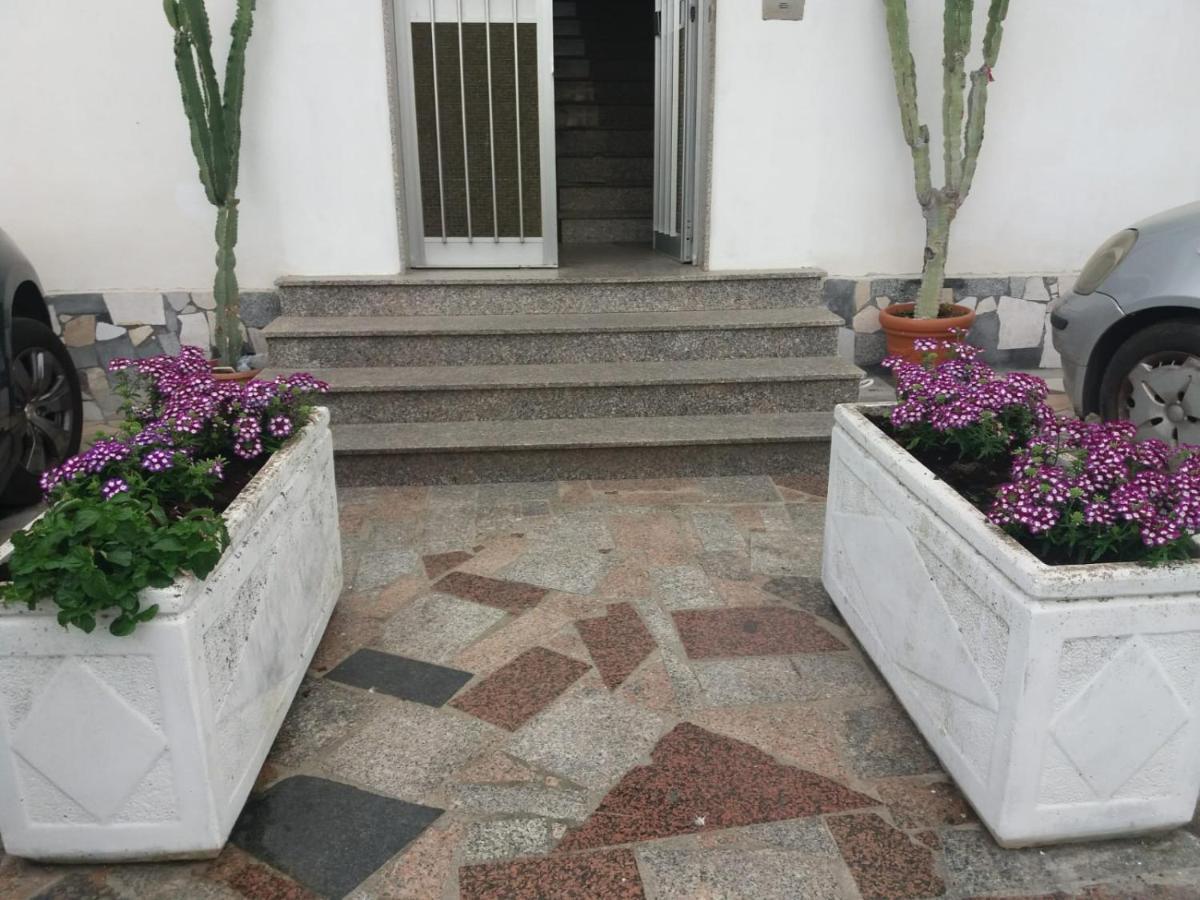 Appartamenti Naxos Giardini Naxos Exteriör bild