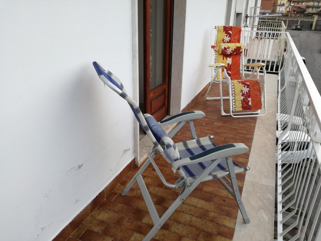 Appartamenti Naxos Giardini Naxos Exteriör bild