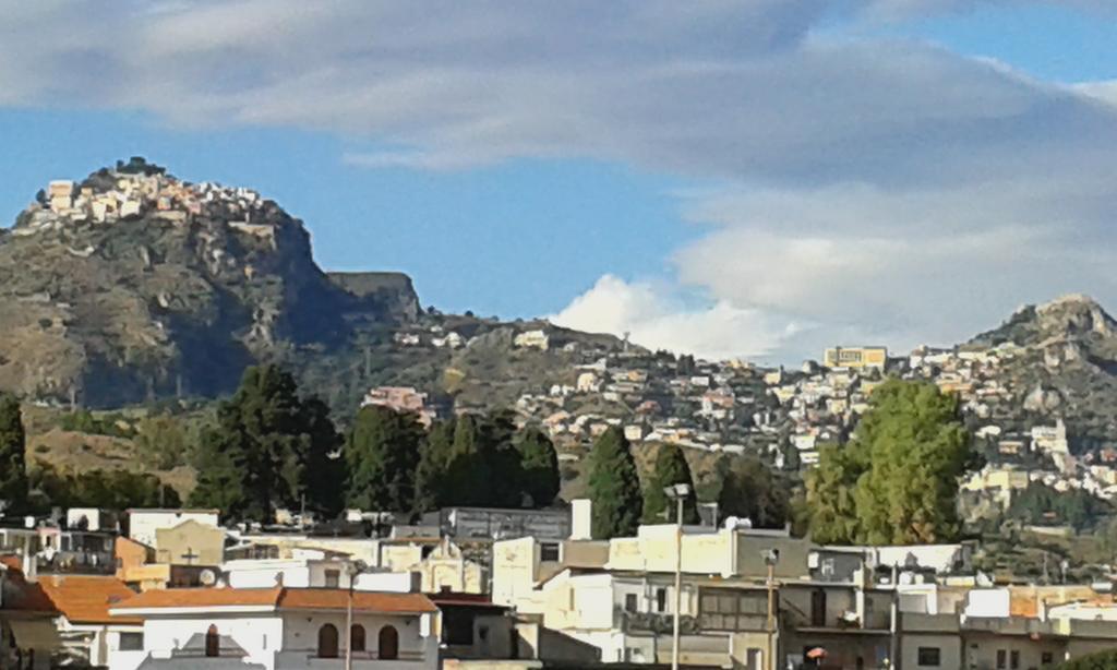 Appartamenti Naxos Giardini Naxos Exteriör bild